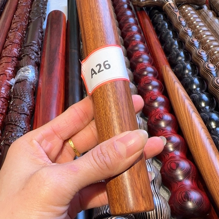 东非黑黄檀（紫光檀）26