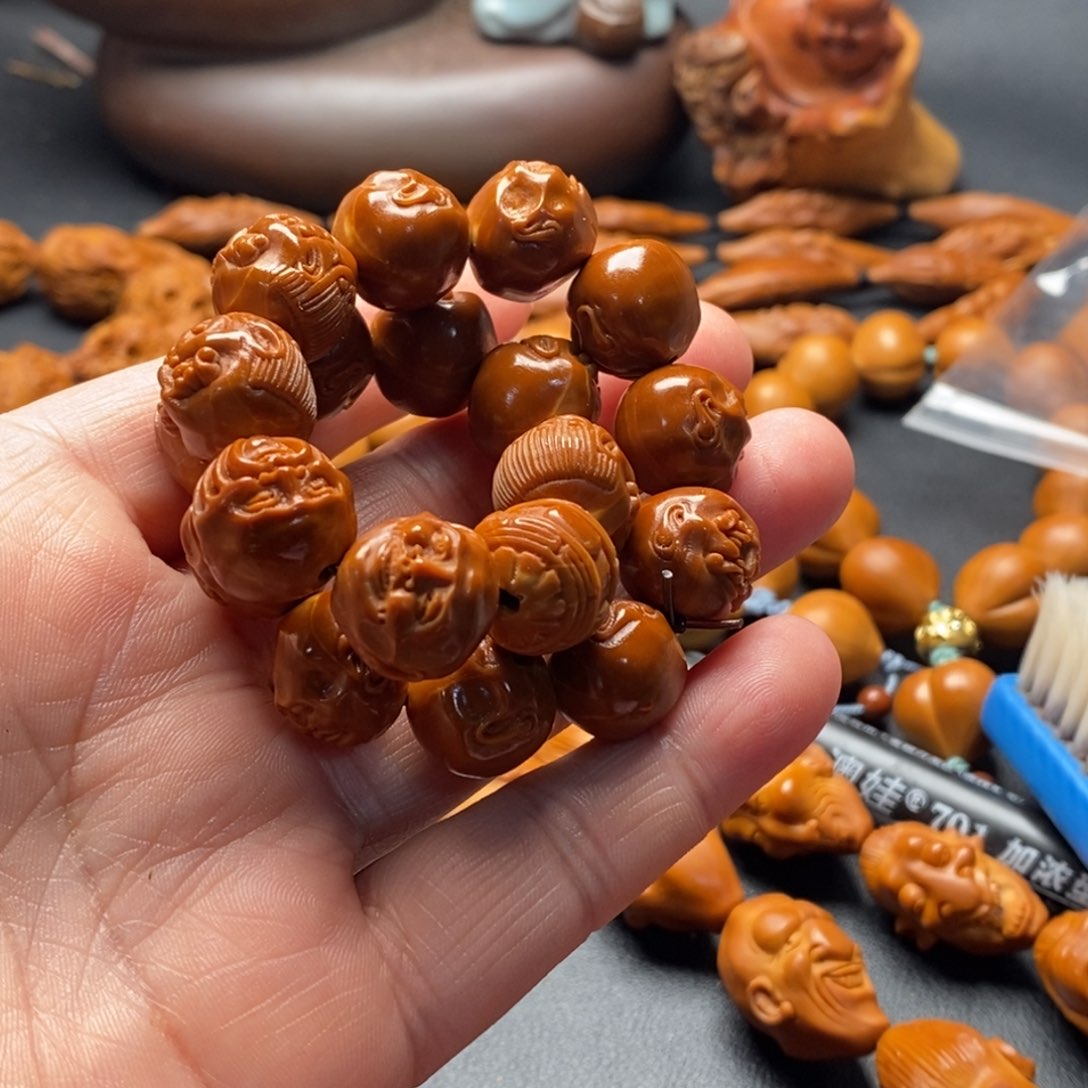 吊坠橄榄核?****、橄榄核