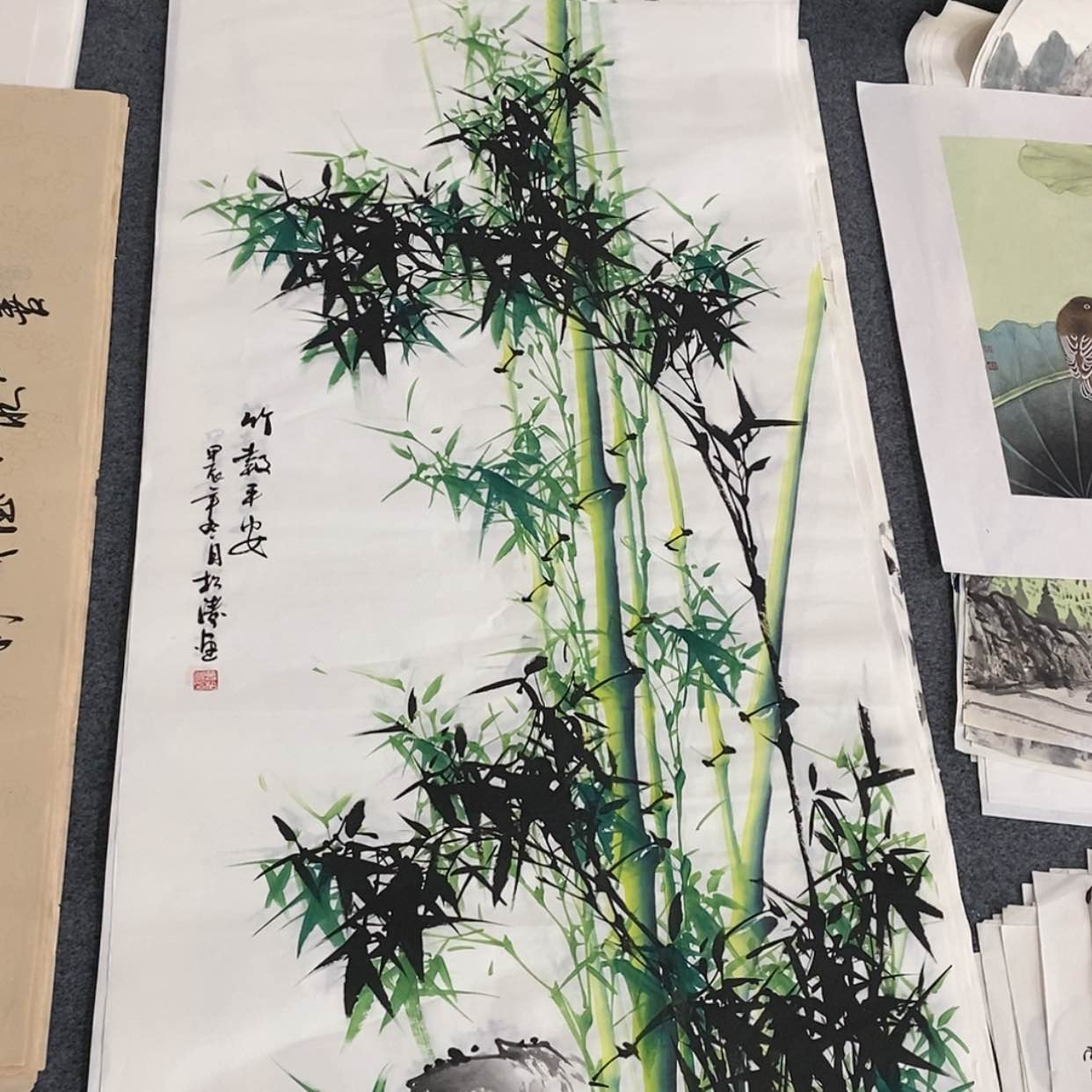 【闪购商品】国画画