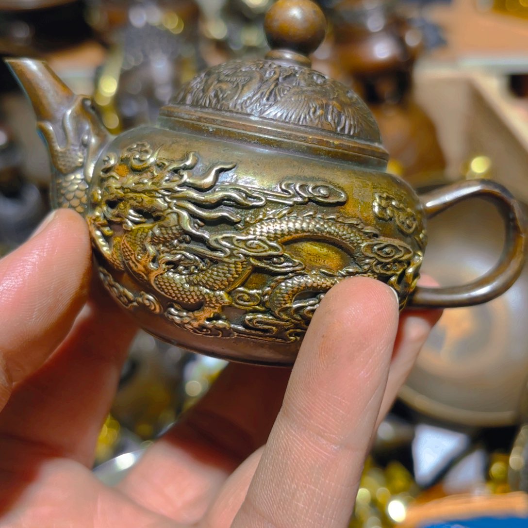 全清了，铜的  一件不留不墨迹