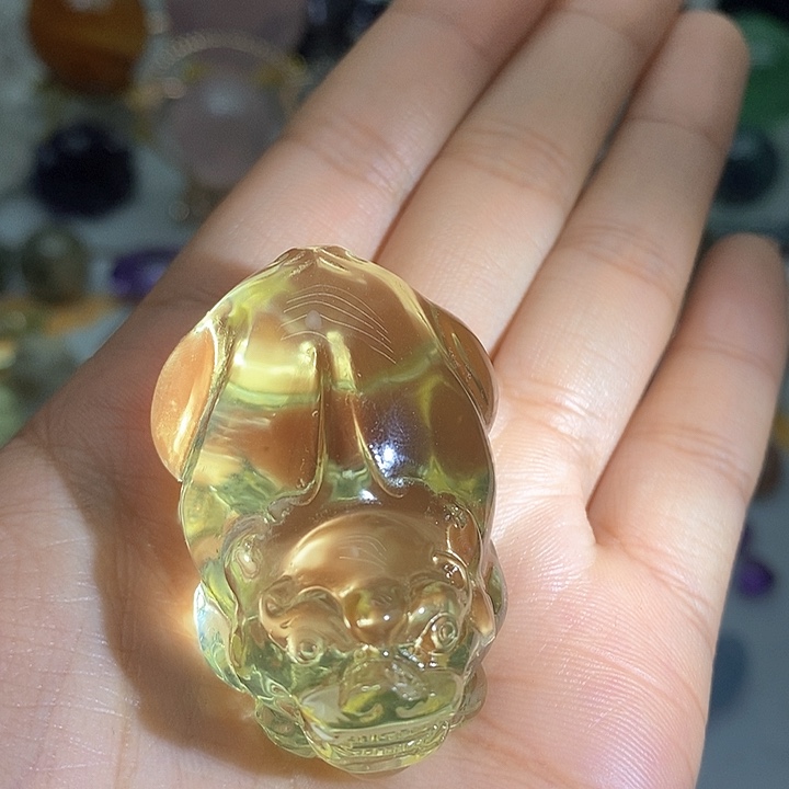 水晶摆件未镶嵌摆件