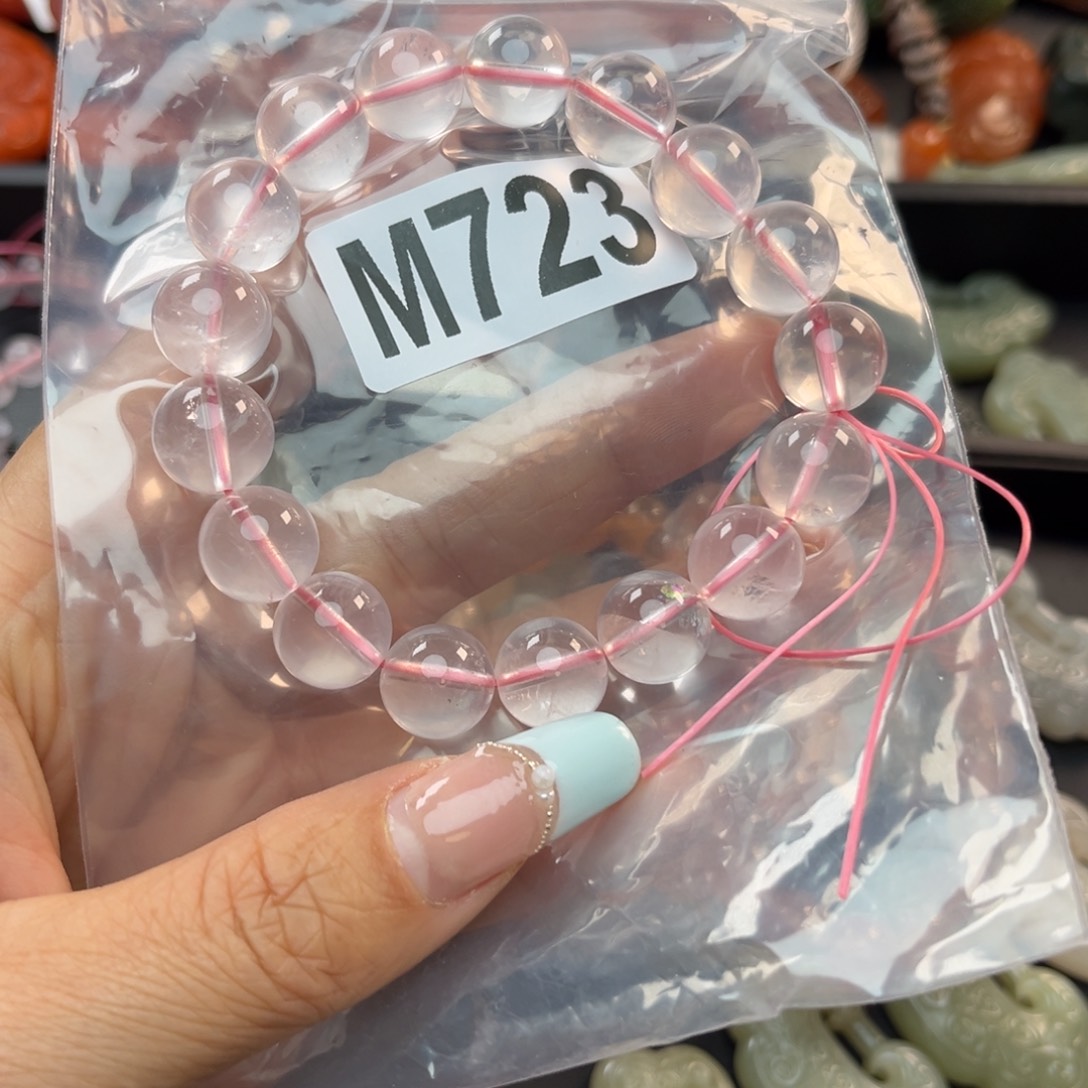 水晶珠宝半成品未镶嵌12