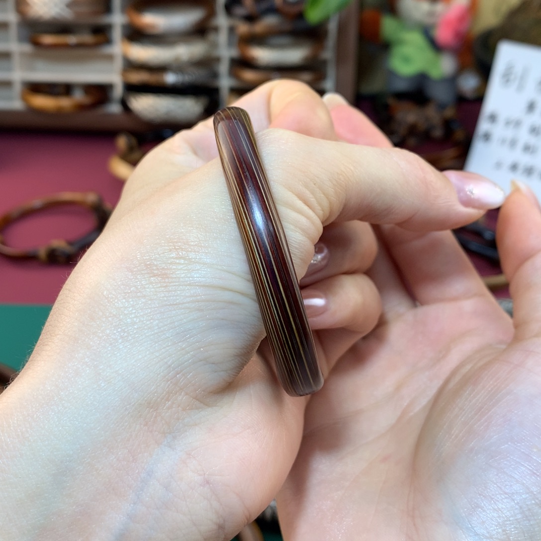 木质非金属金丝风藤