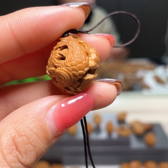 橄榄核手串/手链橄榄核