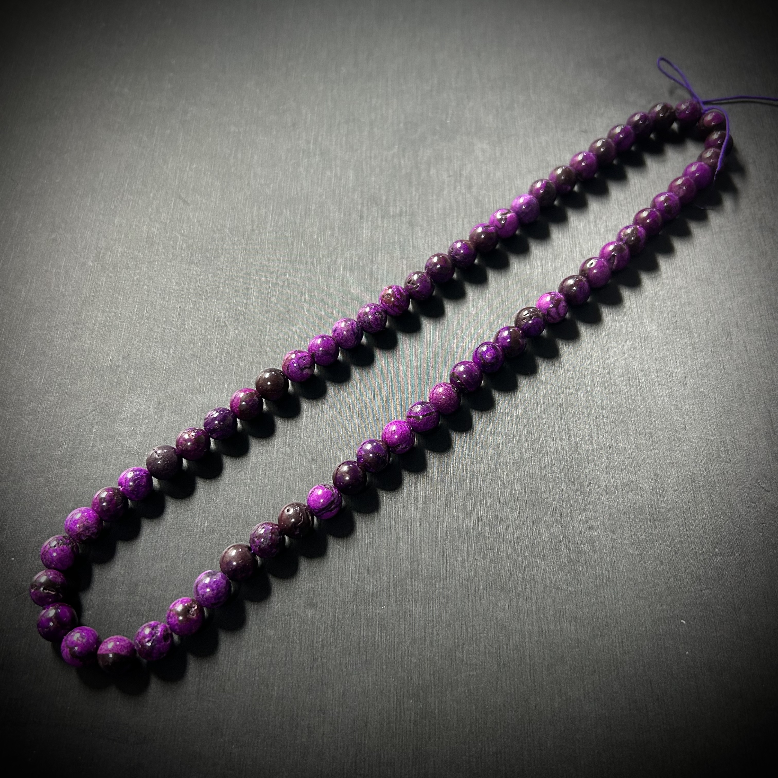 32001495（微瑕）丝绒项链8mm（多样性发其一）547