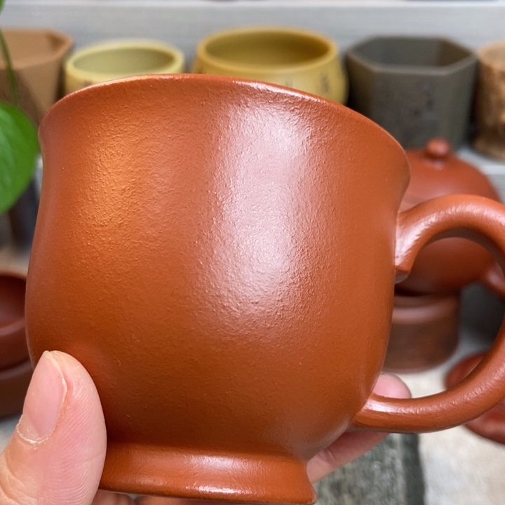 紫砂茶杯紫砂茶具