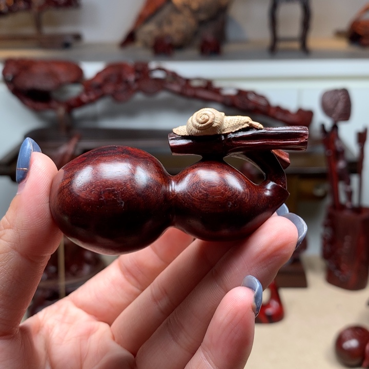 檀香紫檀（小叶紫檀）