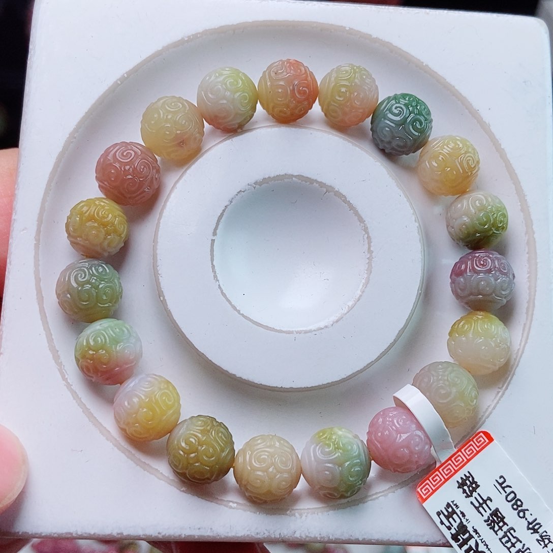 玛瑙/玉髓珠宝半成品未镶嵌