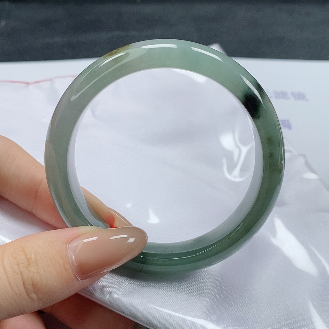 【闪购商品】翡翠手镯未镶嵌378号