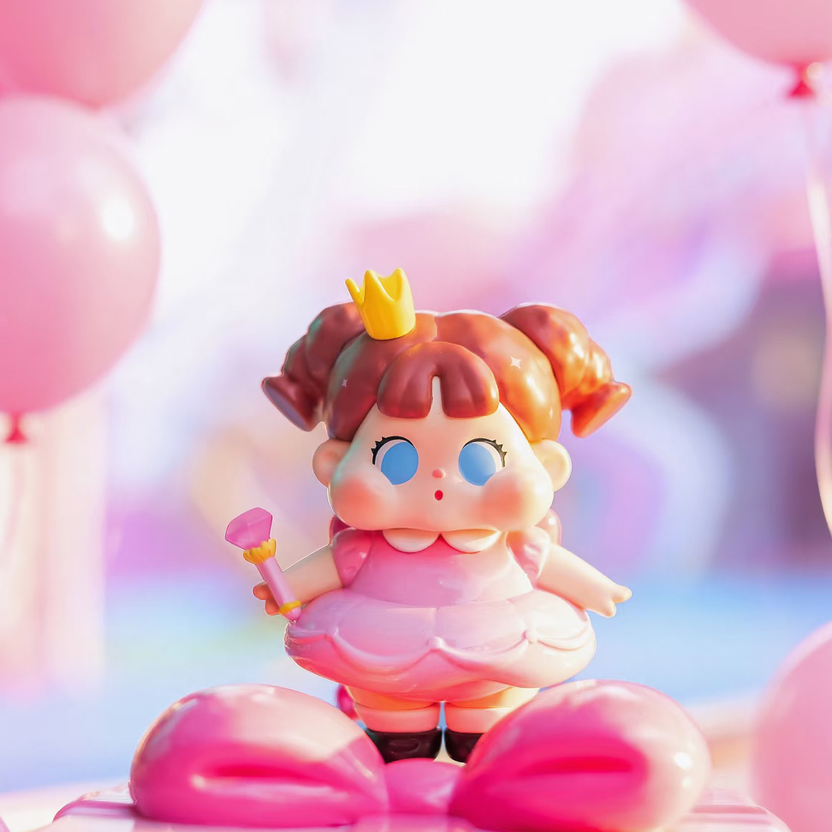 Qoqo陪你许愿系列盲盒