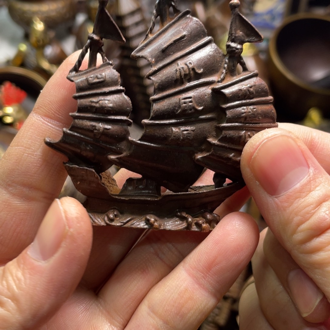 铜器摆件诚信经营