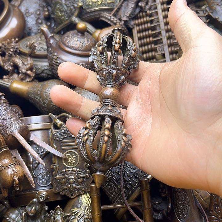 铜器摆件诚信经营