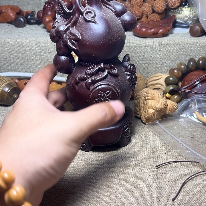 风车木（黑檀木）其他