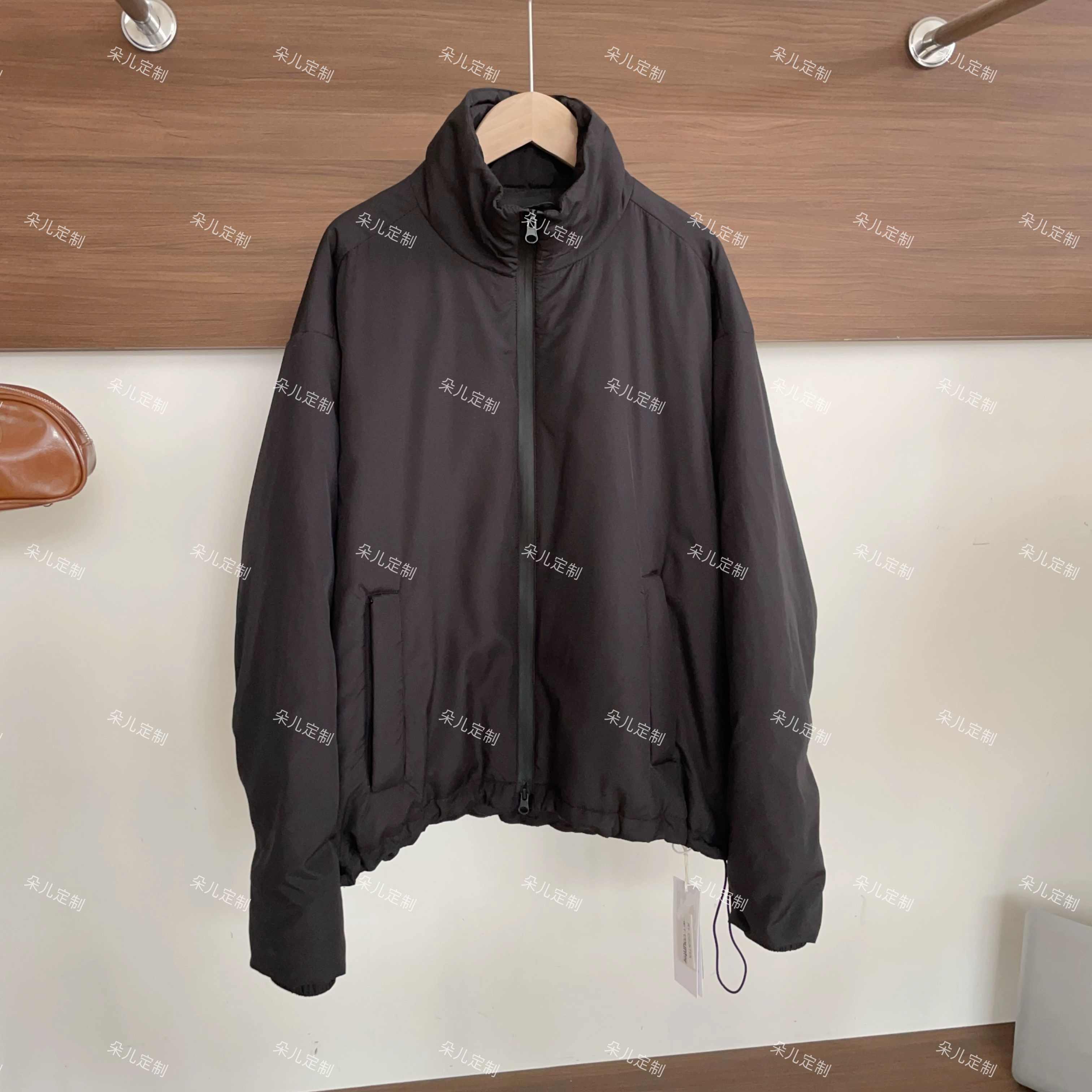 朵儿定制 【老头外套】保暖舒适零压锁温棉服 MC07