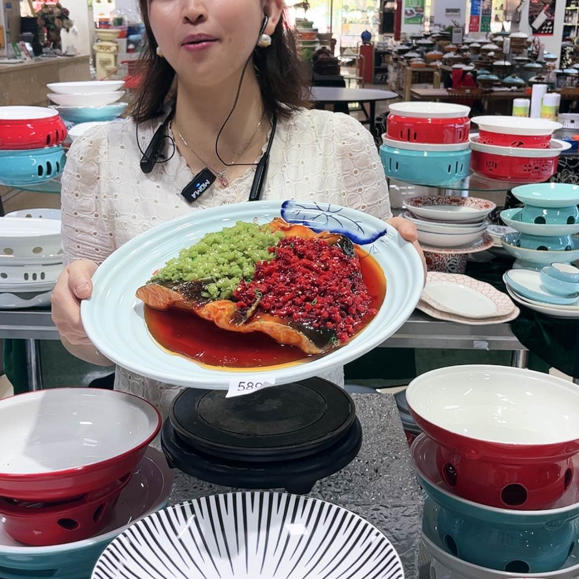 【闪购商品】陶瓷589