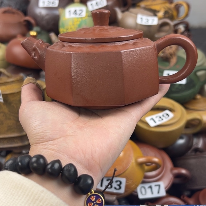 茶壶紫砂紫砂壶微瑕