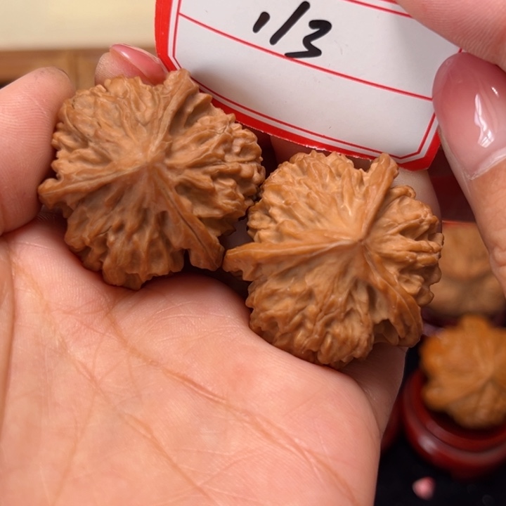 手串文玩核桃35全品邢台小刺奔113