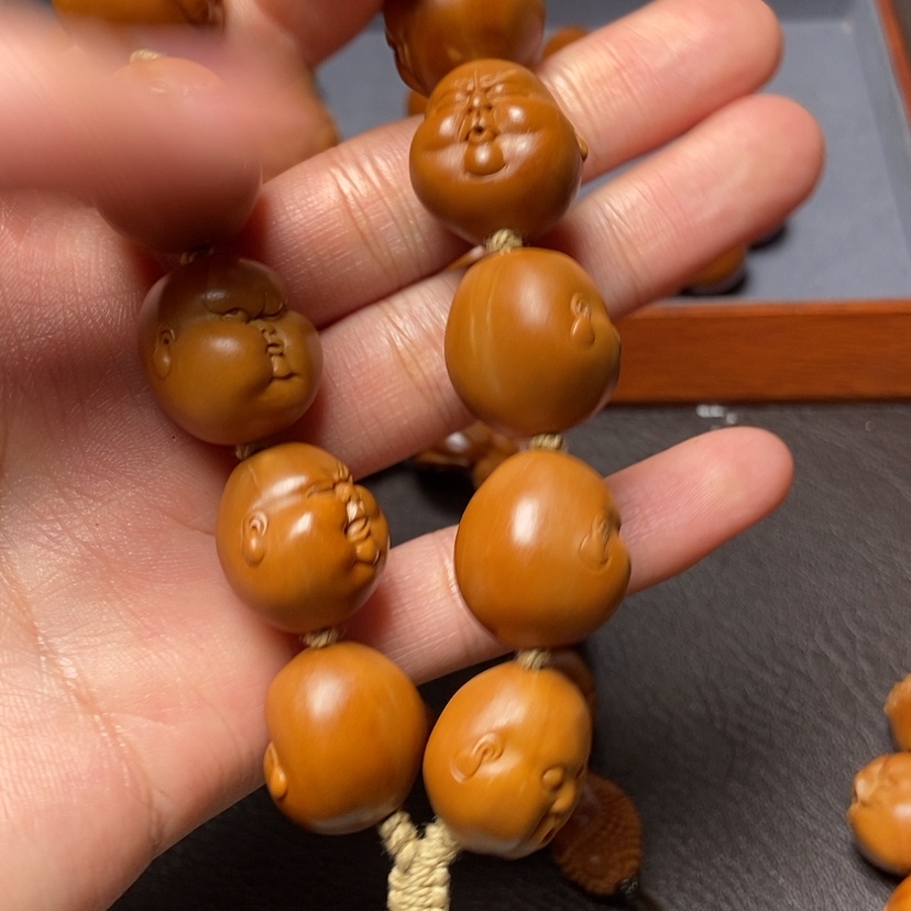 【闪购商品】橄榄核吊坠大*橄榄核