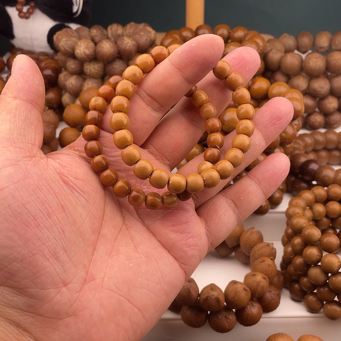 紫金鼠手串晓*9猴头老型