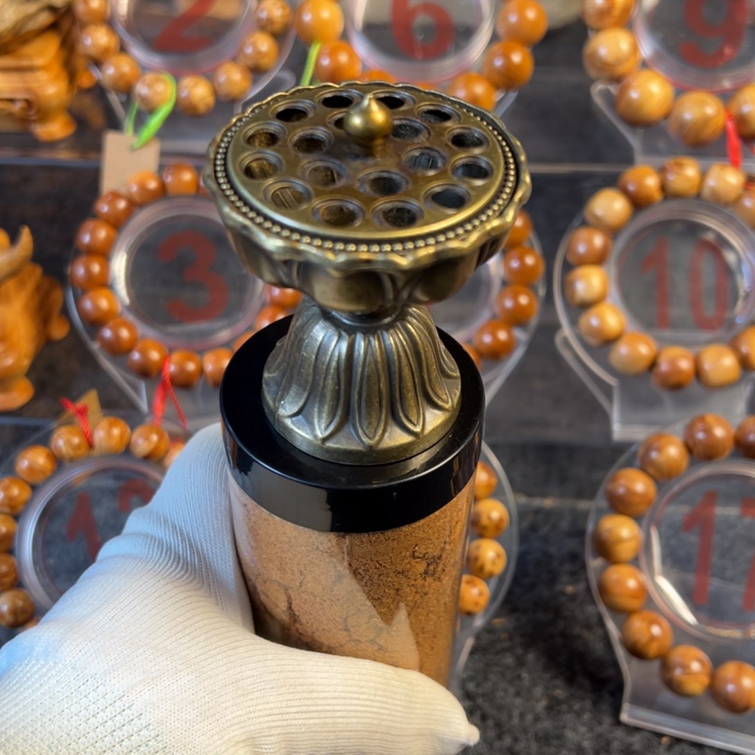 柏木（崖柏）太行崖柏料子