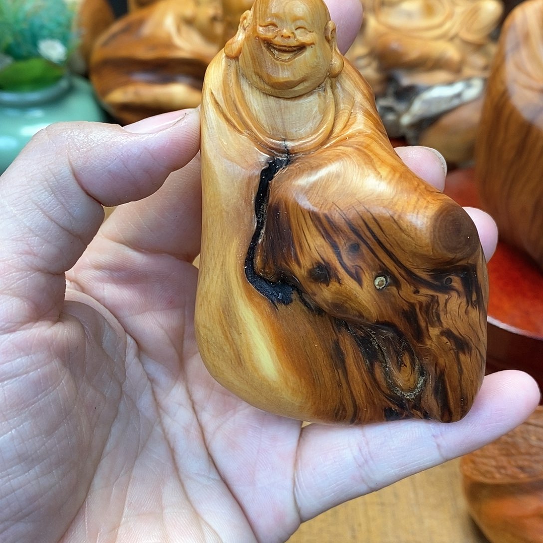 柏木（崖柏）一物一图