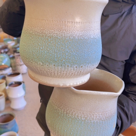 紫砂花盆高21口20————-