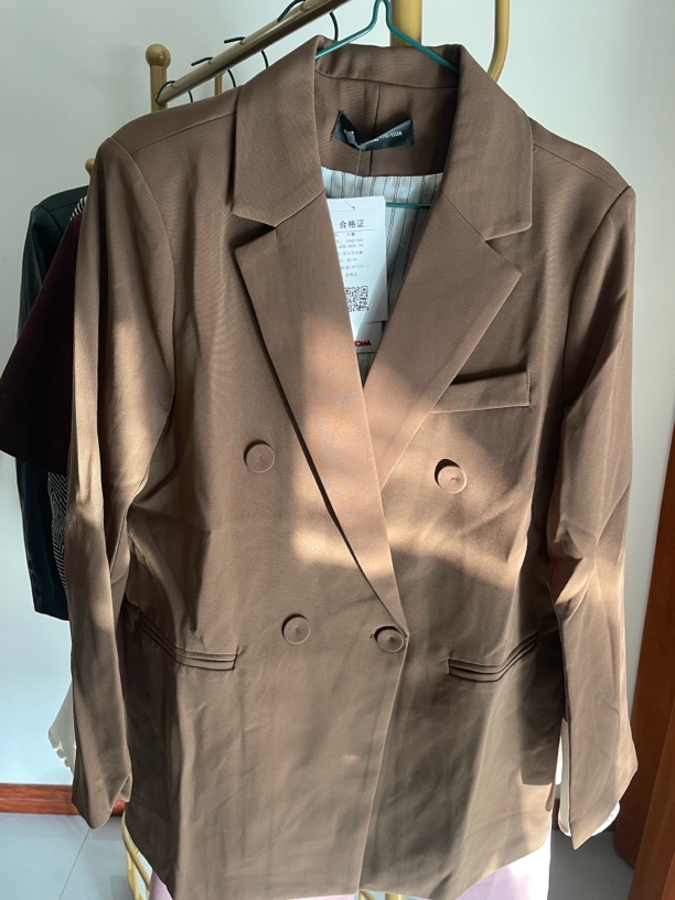 大橙子女装慵懒风