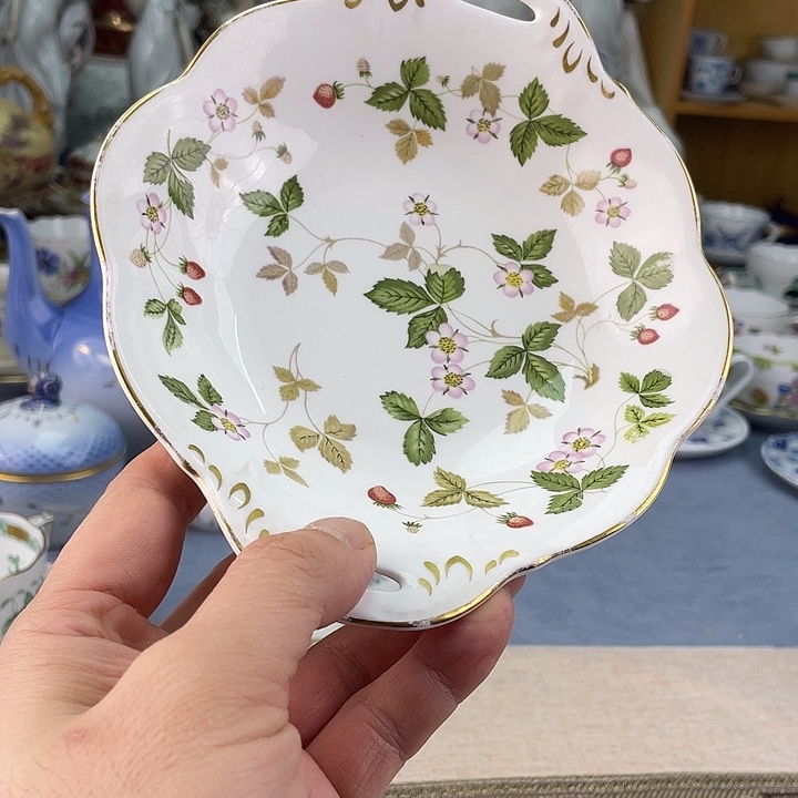 硬质细瓷中古瓷器