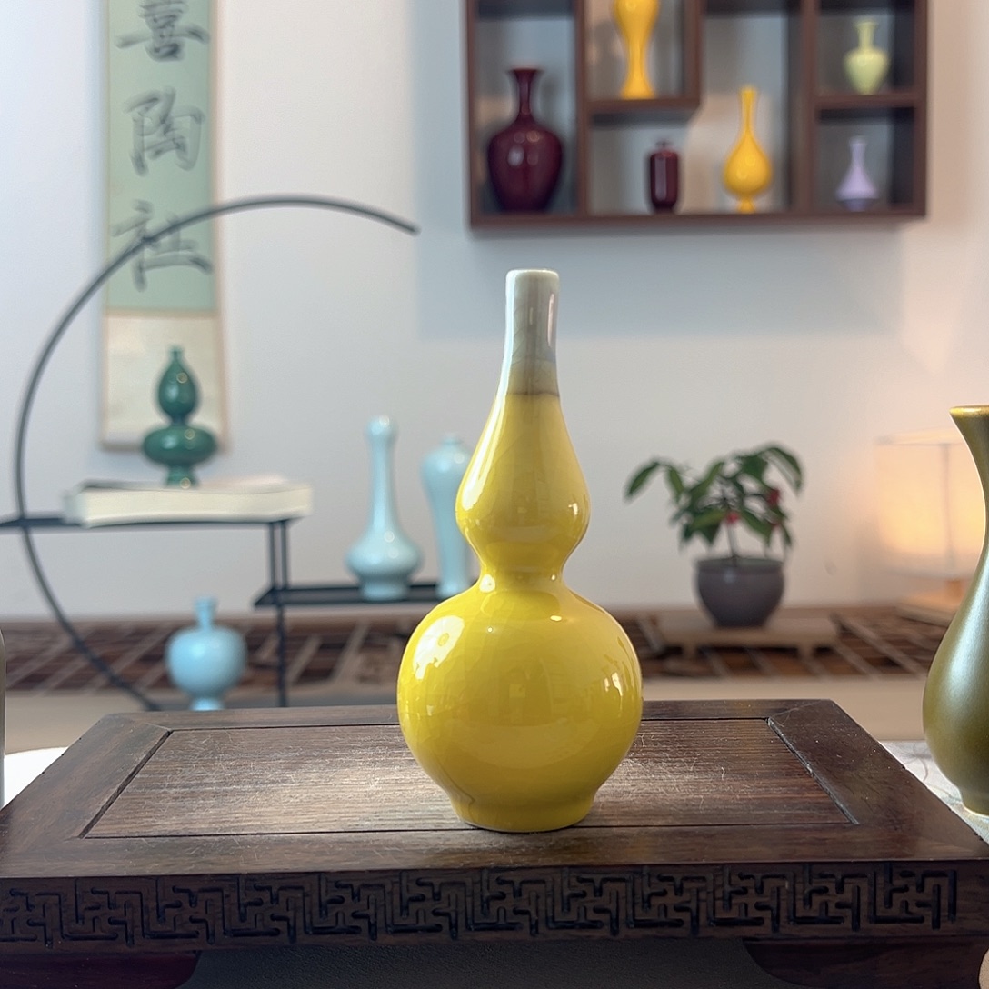 陶摆件景德镇陶瓷艺术展