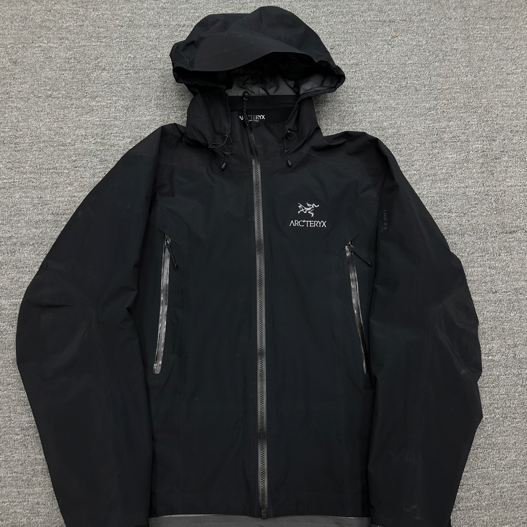 99新 ARC'TERYX/始祖鸟 l码 始祖鸟 beta ar 冲锋衣 99新