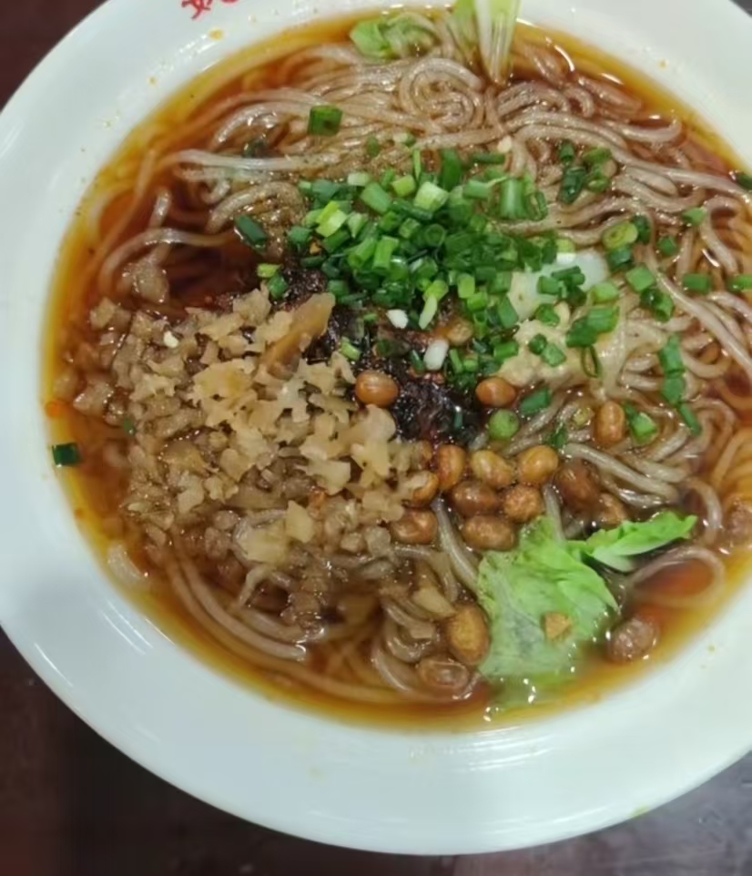 [牛街人家]速食水粉酸辣粉（有配料）牛街水粉