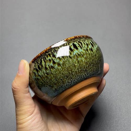 【闪购商品】茶盏-596............