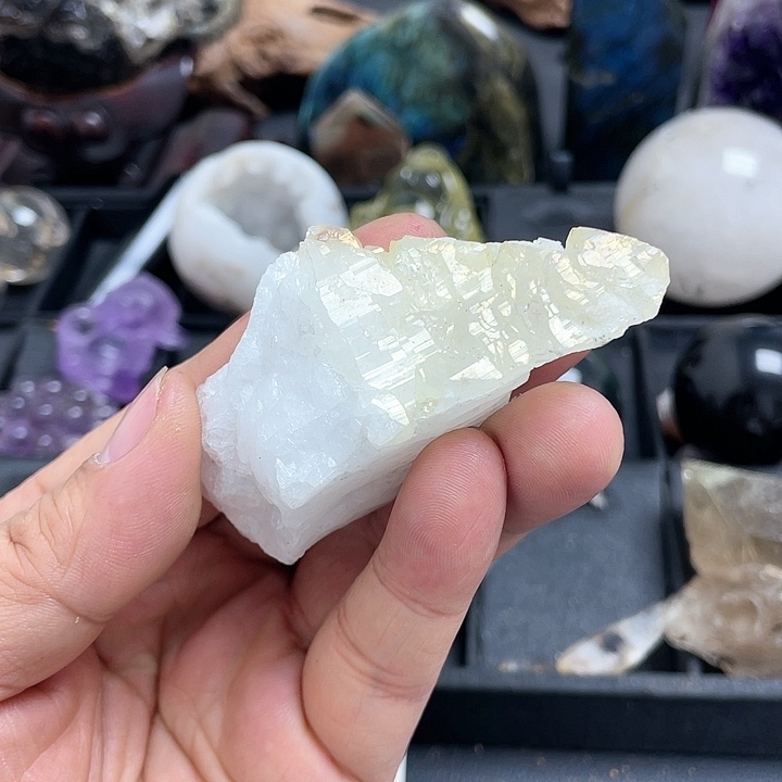 水晶水晶摆件未镶嵌