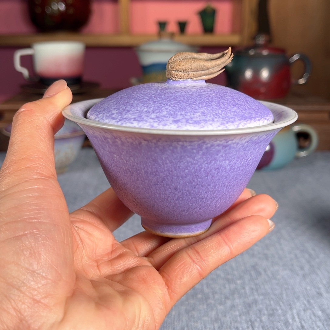 杯纯手工制作工艺精湛28