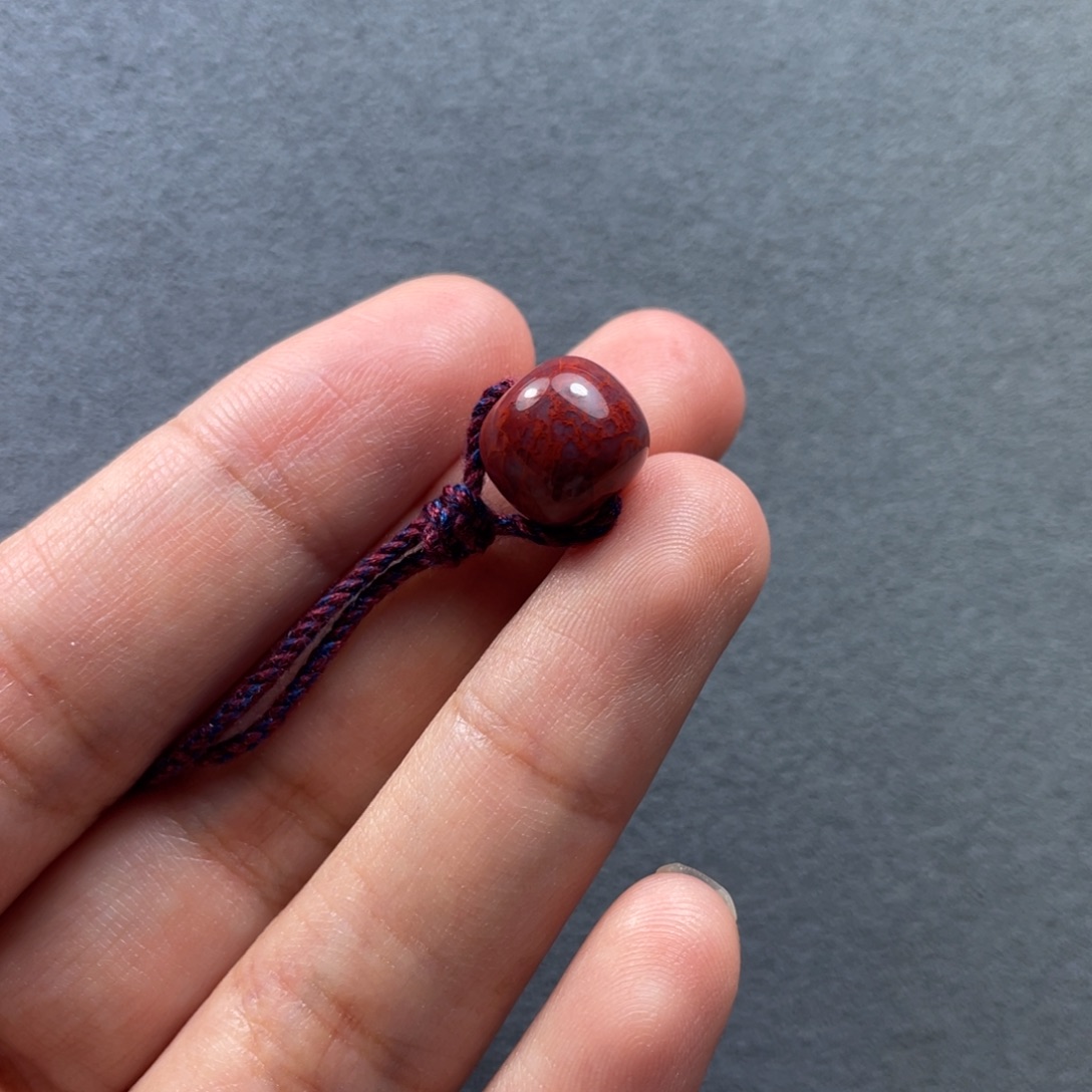未镶嵌配饰南红玛瑙10mm