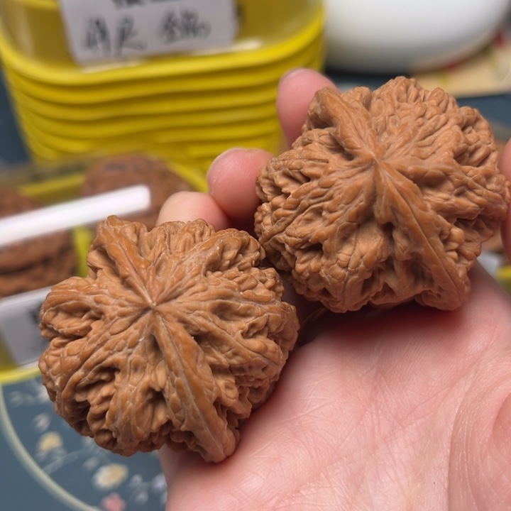 文玩核桃把件43-35242-05