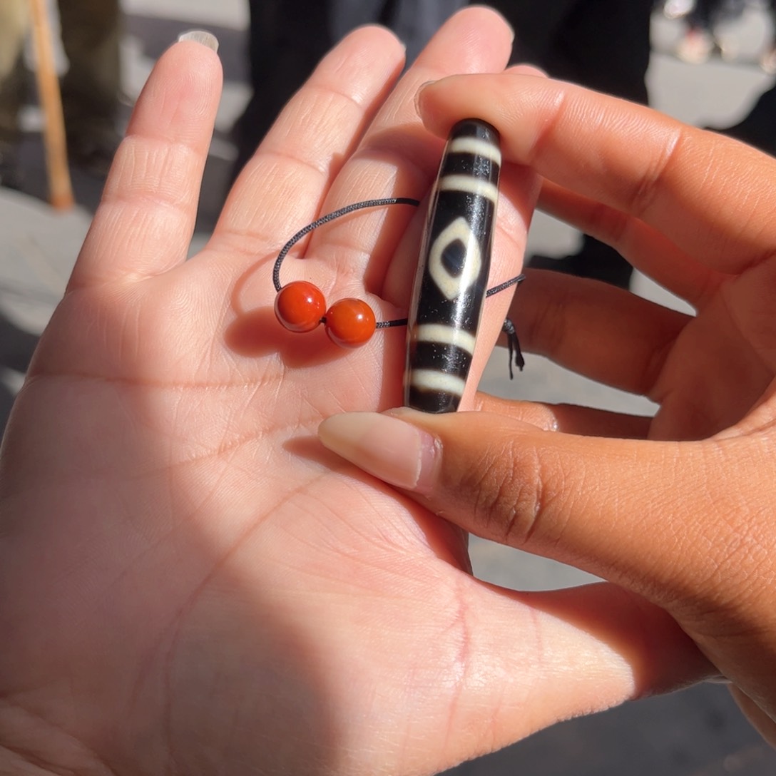 【闪购商品】玛瑙/玉髓珠子未镶嵌