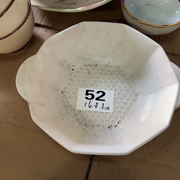 搪瓷外贸陶瓷微瑕52
