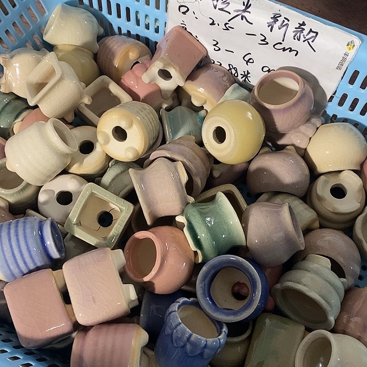 红陶【当天凑单满10米包邮】12个浮力重复