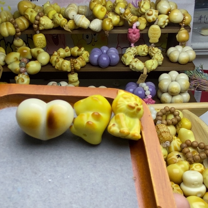 吊坠菩提根/象牙果