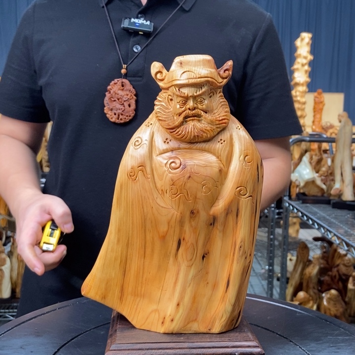 柏木（崖柏）随型摆件
