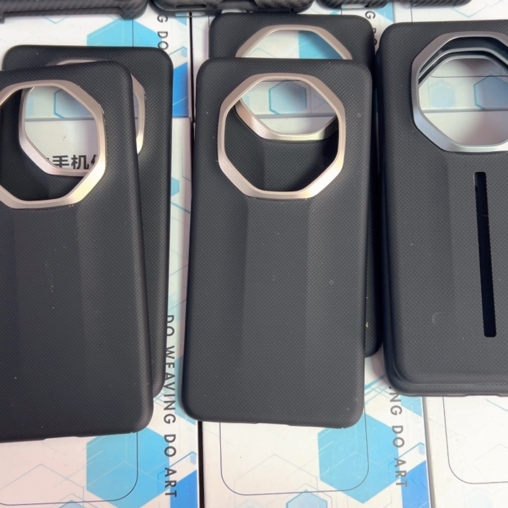 Mate70rs黑灰平纹无磁吸