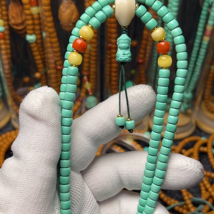 橄榄核吊坠哈哈哈