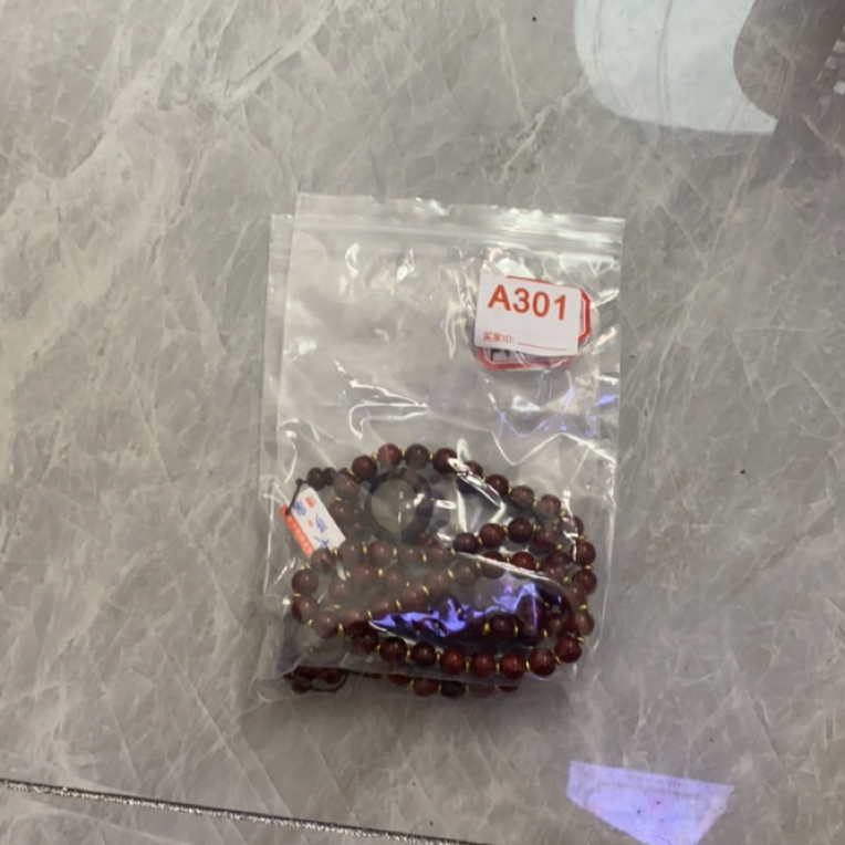 非金属树脂手链 手工串珠A301