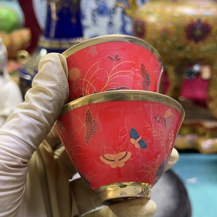 瓶摆件摆件摆件瓷器