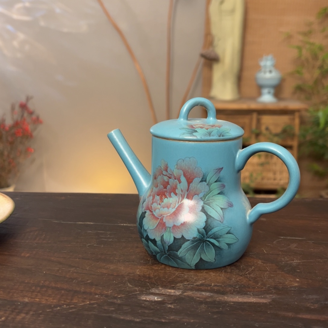 杯柴烧手工制作工艺