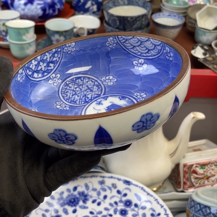 陶瓷他家瓷器真美…开播了