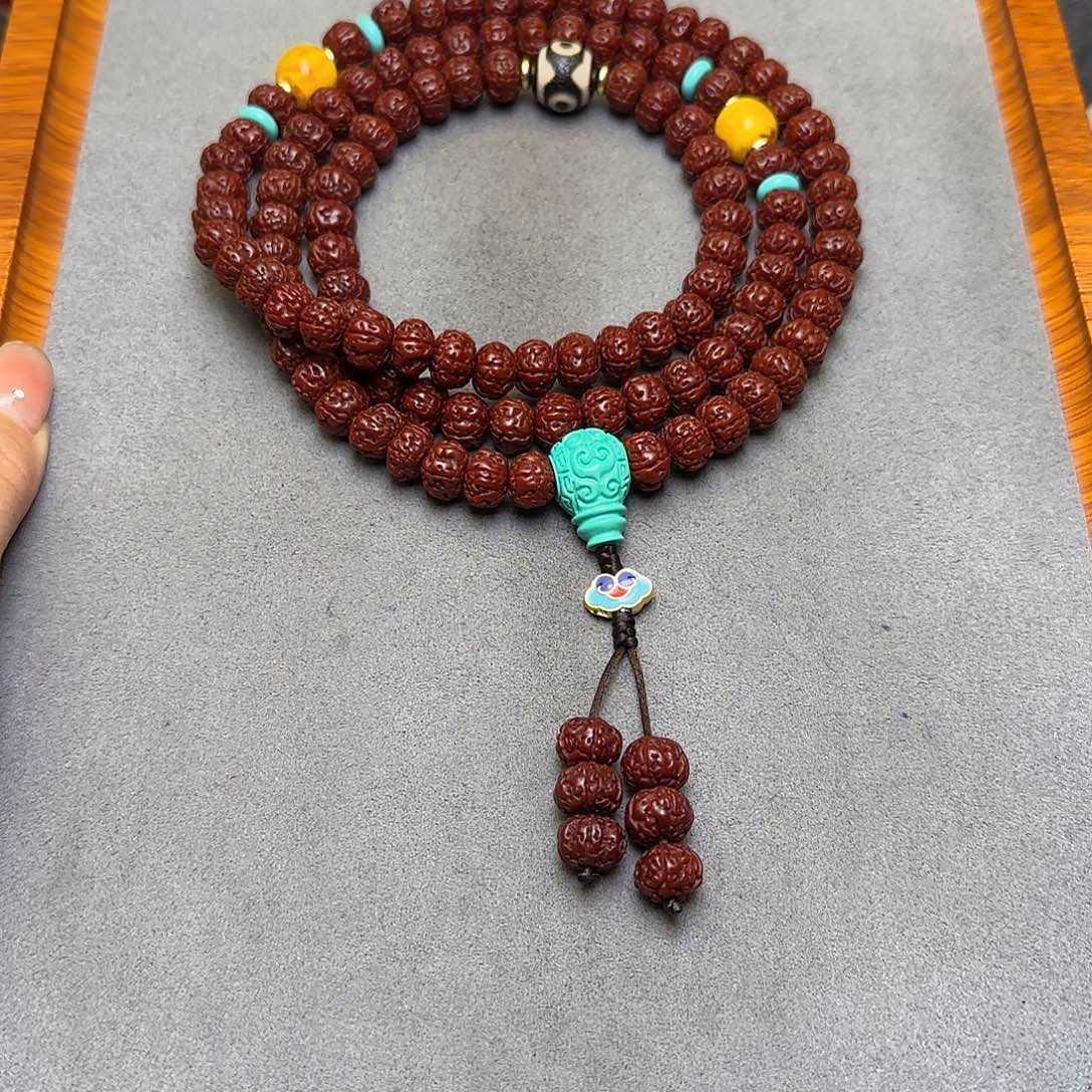 金刚菩提吊坠金刚9-10