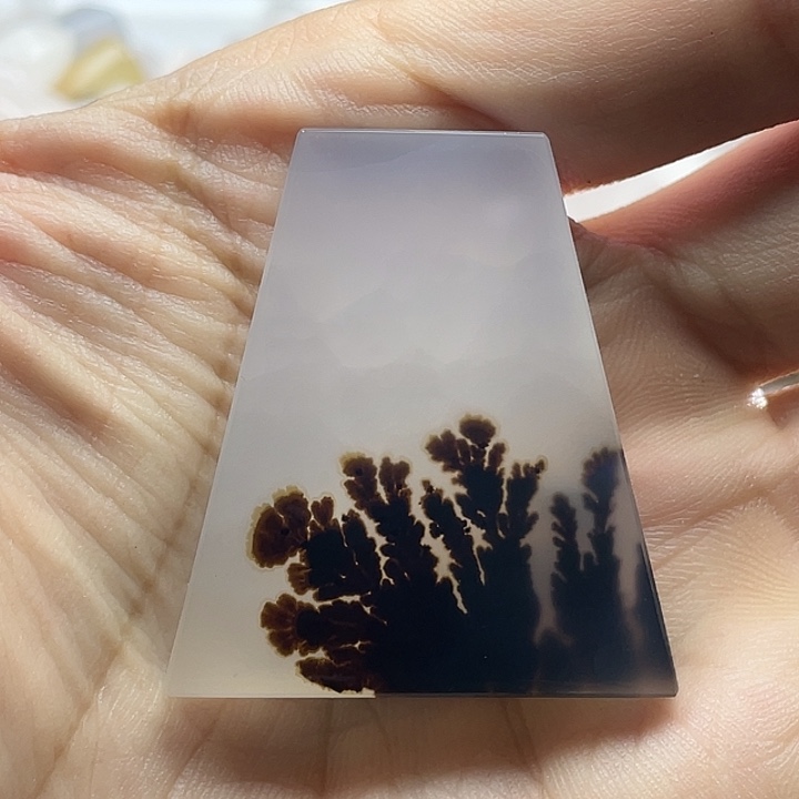 红***蛋玛瑙/玉髓合金颈饰