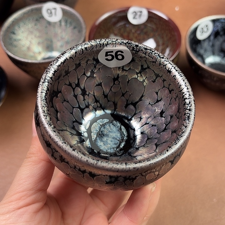 茶盏表妹建盏茶器56